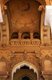 India: The interior ceiling of the Thirumalai Nayak Palace, Madurai, Tamil Nadu